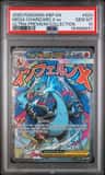 Mega Charizard X Ex