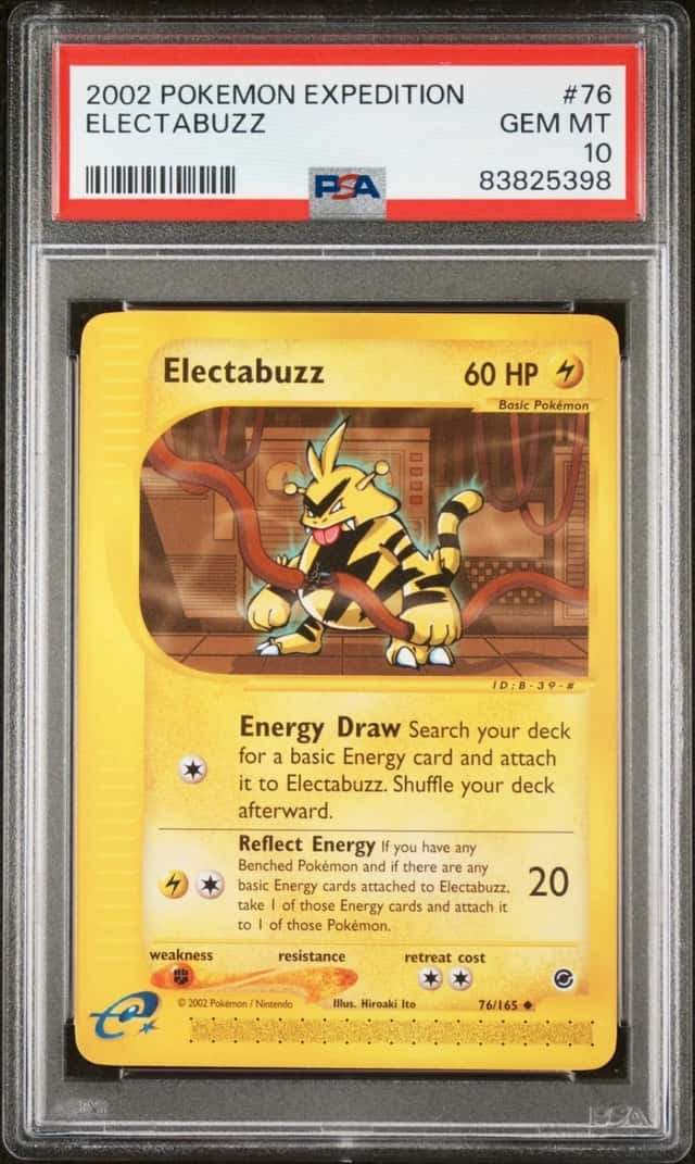 Electabuzz