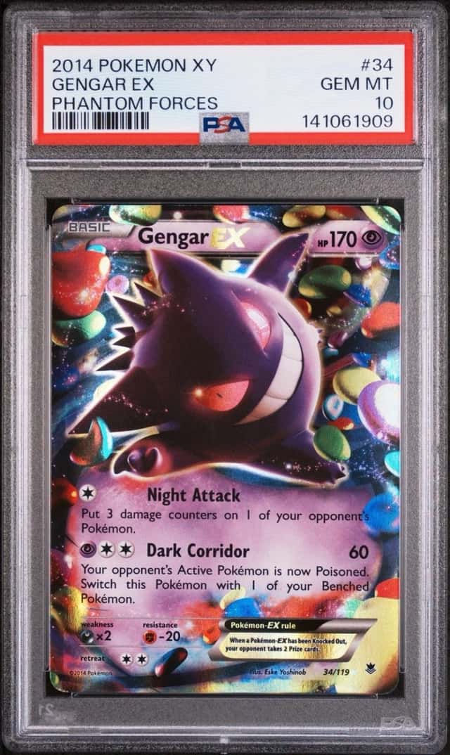 Gengar EX