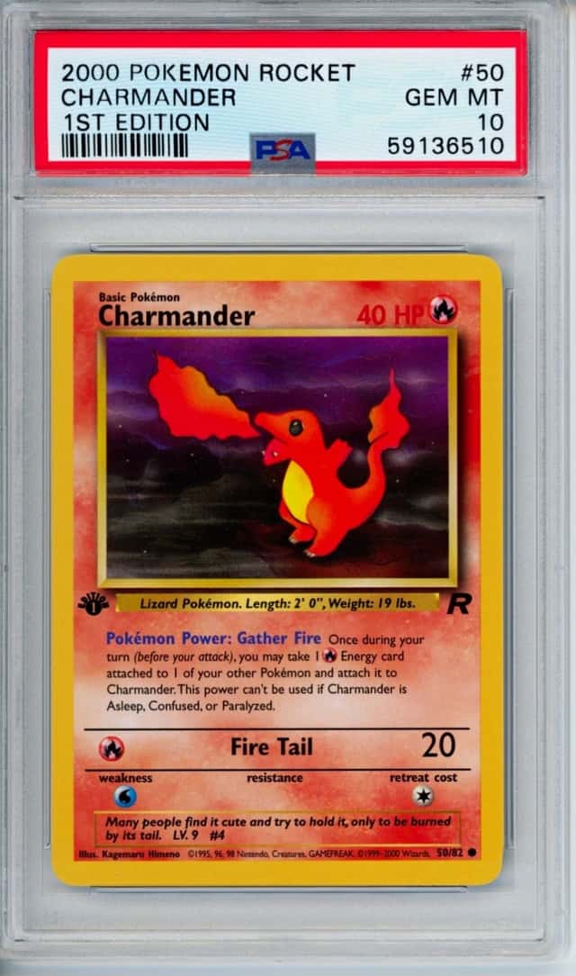 Charmander