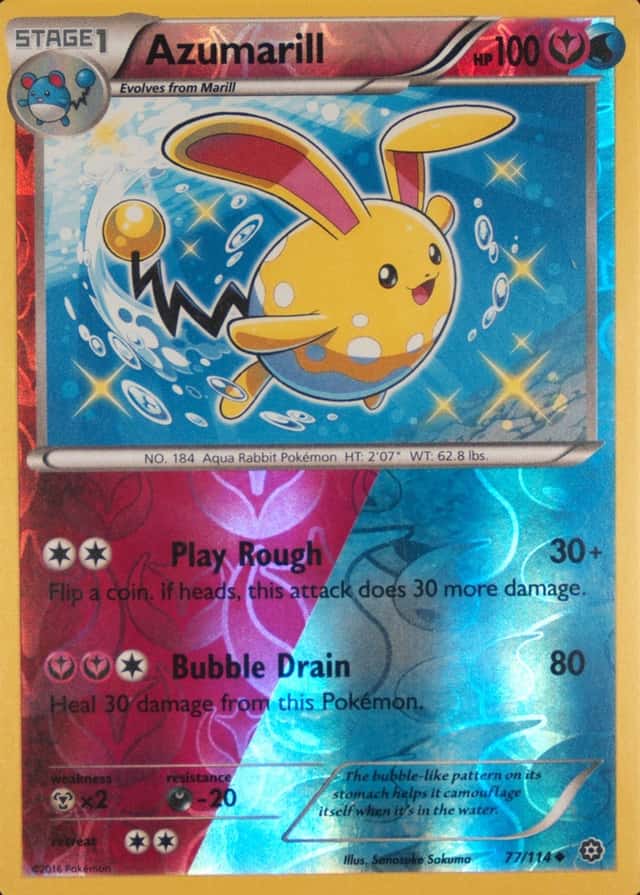 Reverse Holo