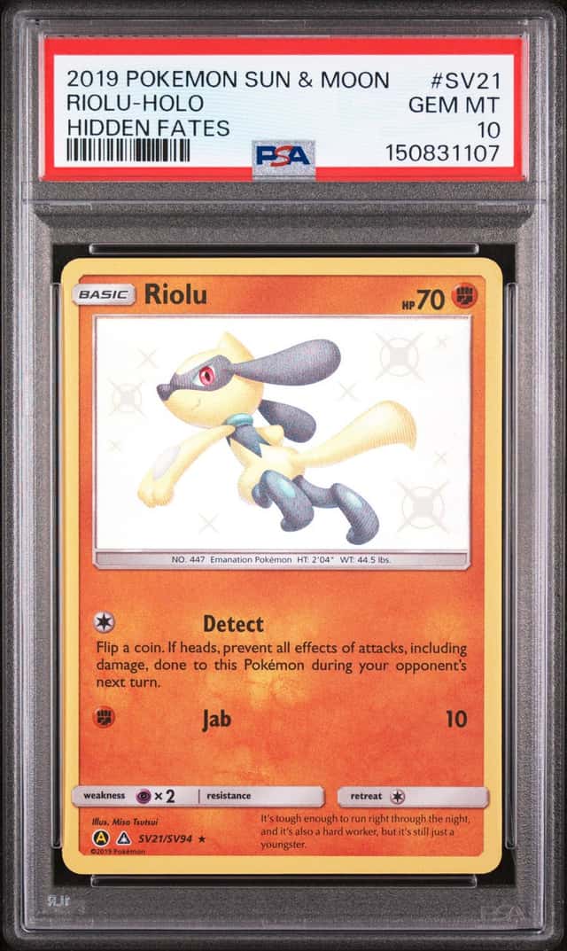 Riolu