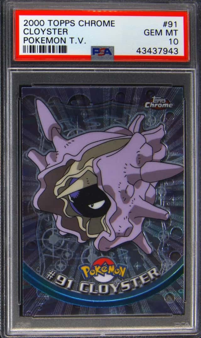 Cloyster