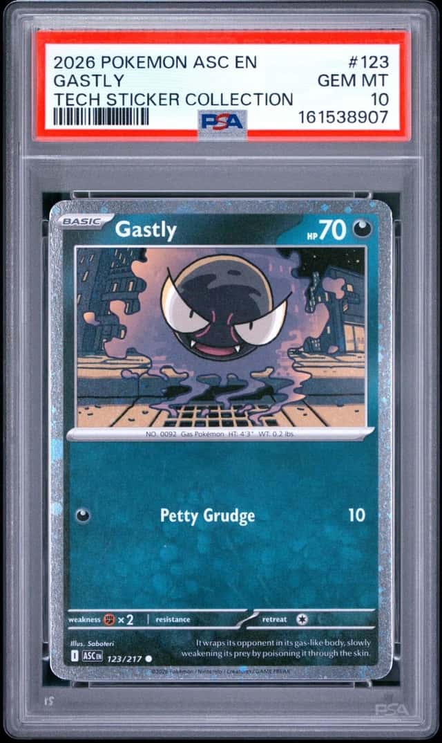Gastly