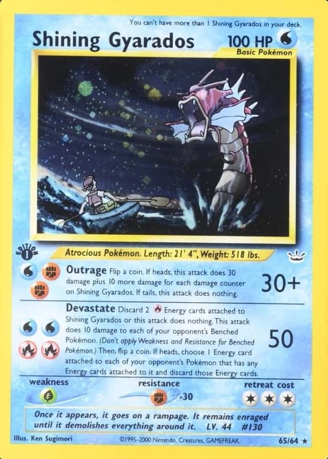 Holo · 1st Edition