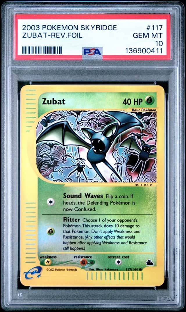 Zubat