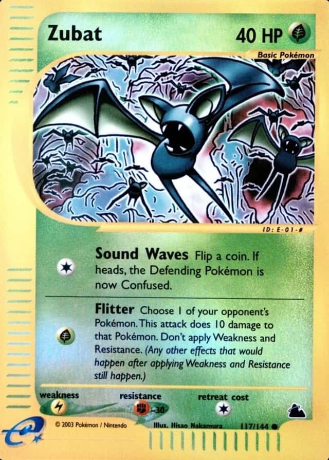 Reverse Holo