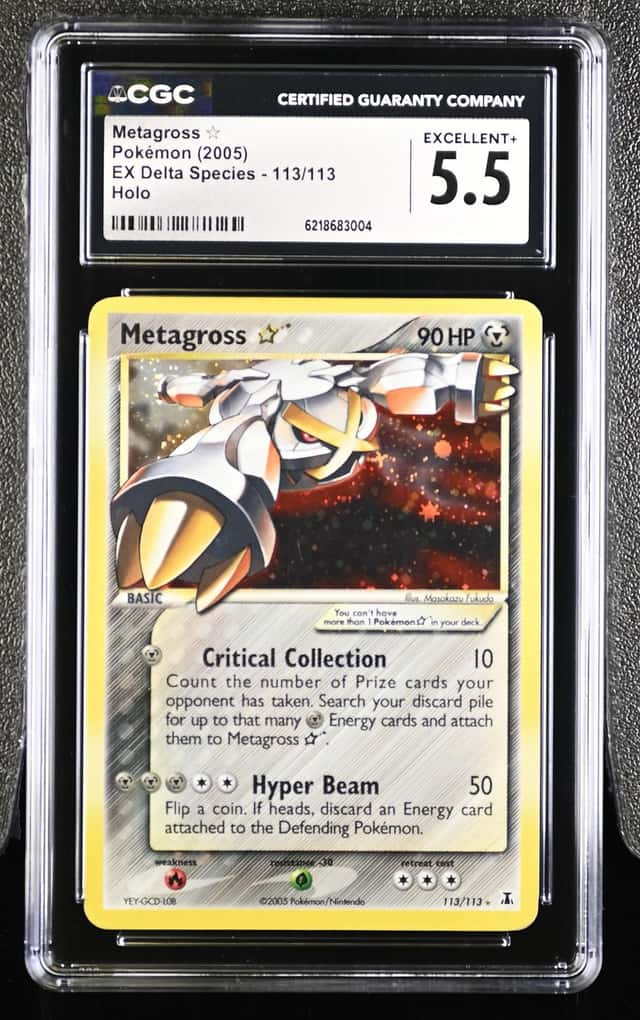 Metagross