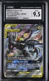 Pikachu & Zekrom Gx