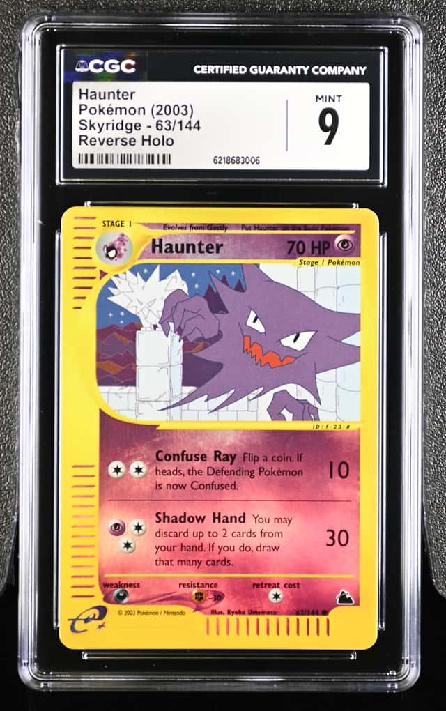 Haunter