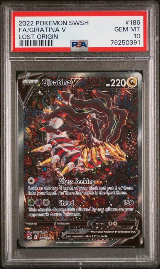 Giratina V