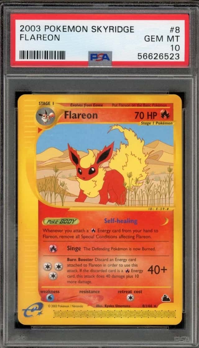 Flareon