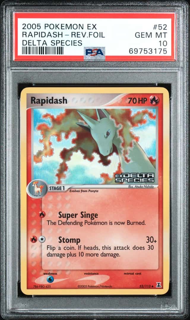 Rapidash