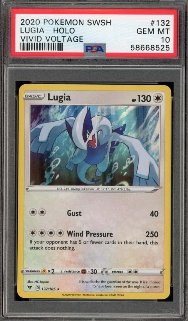 Lugia