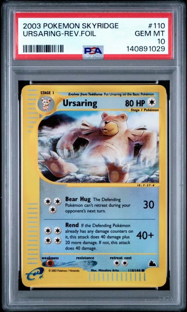 Ursaring