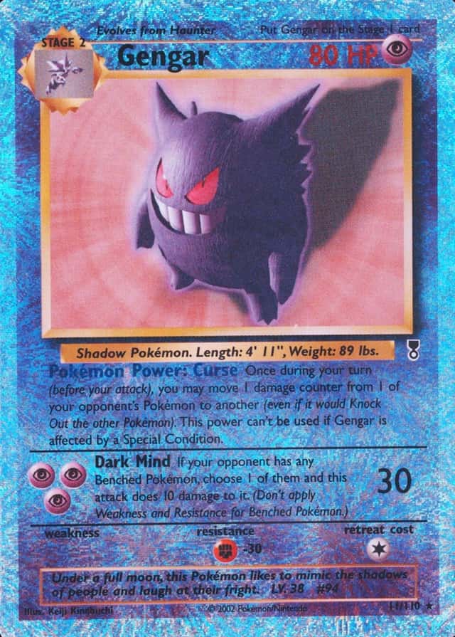 Reverse Holo