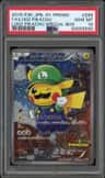 Luigi Pikachu