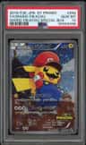 Mario Pikachu