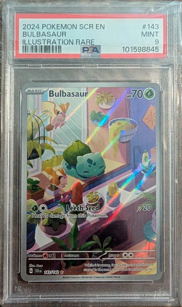 Bulbasaur