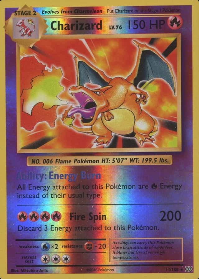 Reverse Holo