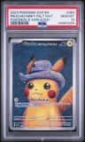 Pikachu/grey Felt Hat