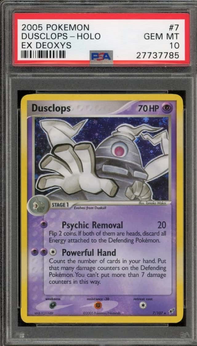 Dusclops