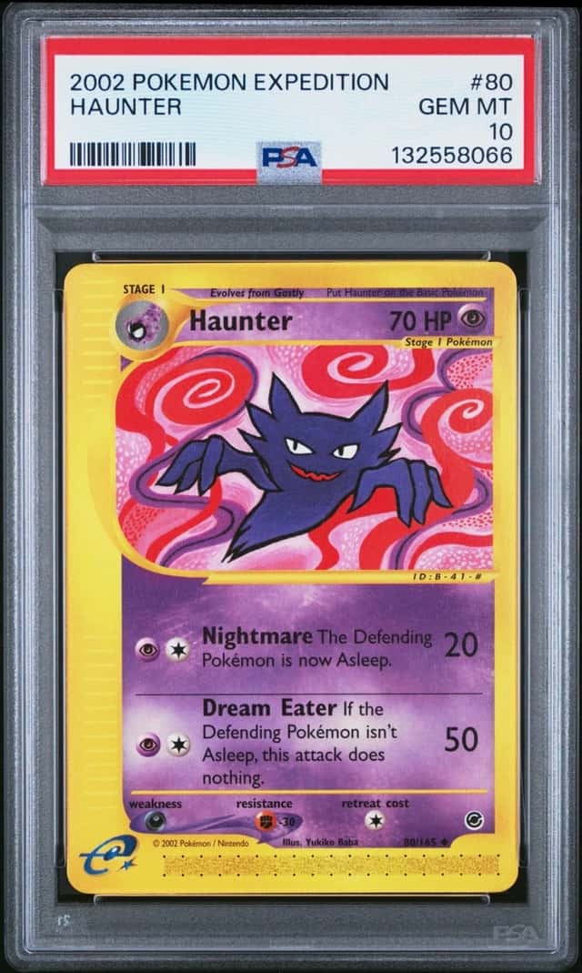 Haunter