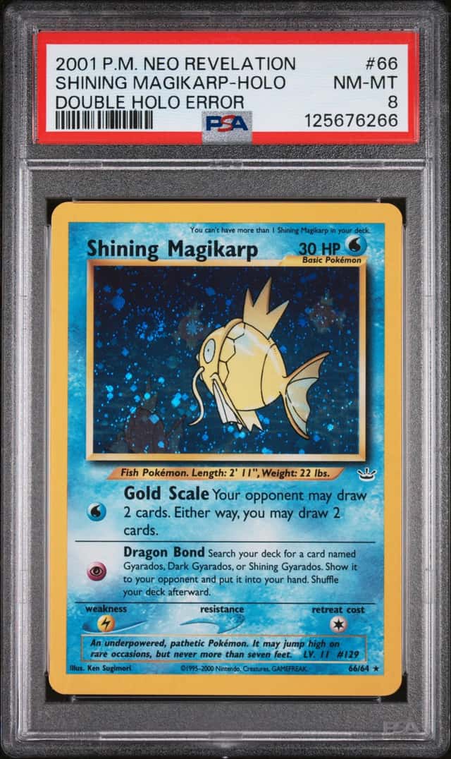 Shining Magikarp