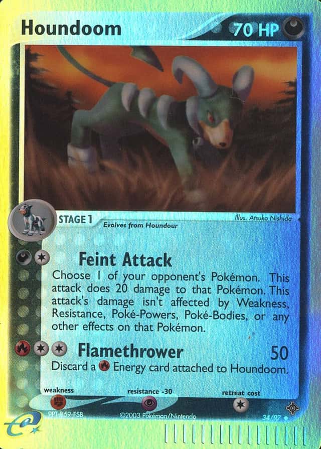 Reverse Holo