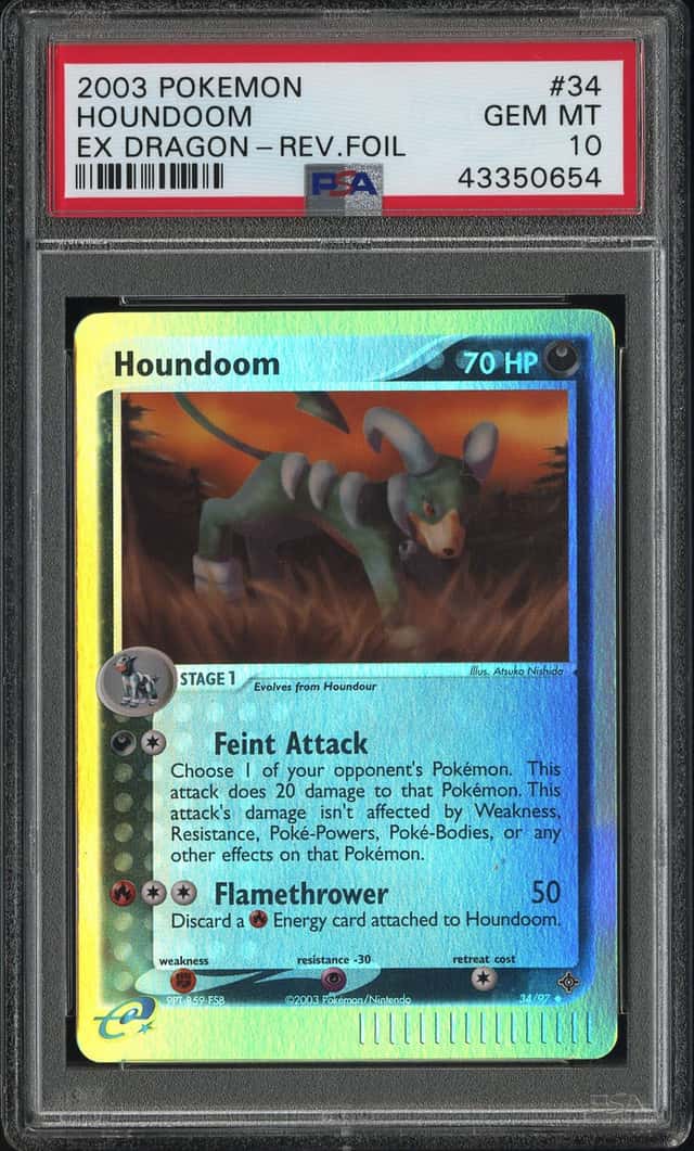 Houndoom