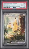 Pikachu Ex