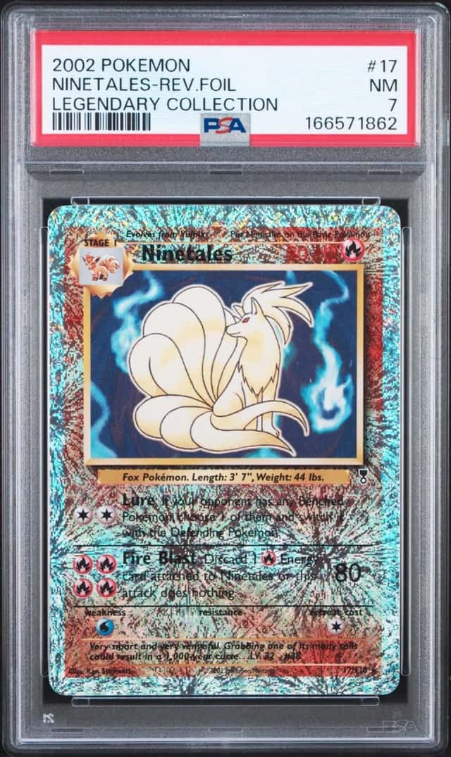 Ninetales