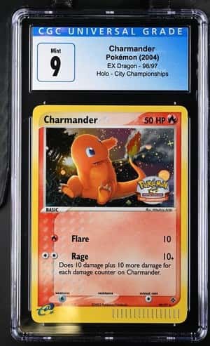 Charmander
