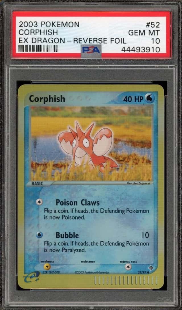 Corphish