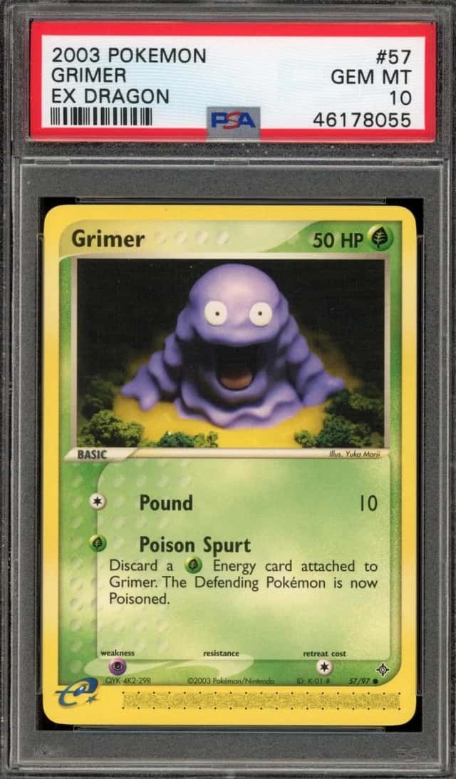 Grimer