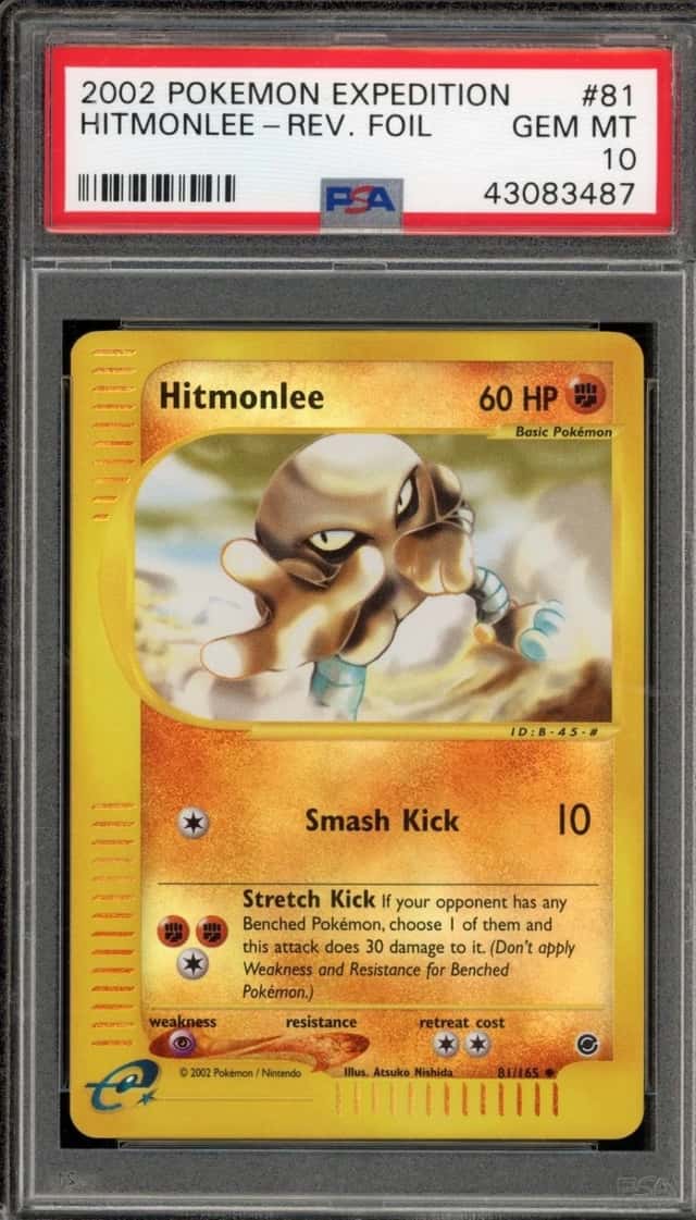 Hitmonlee