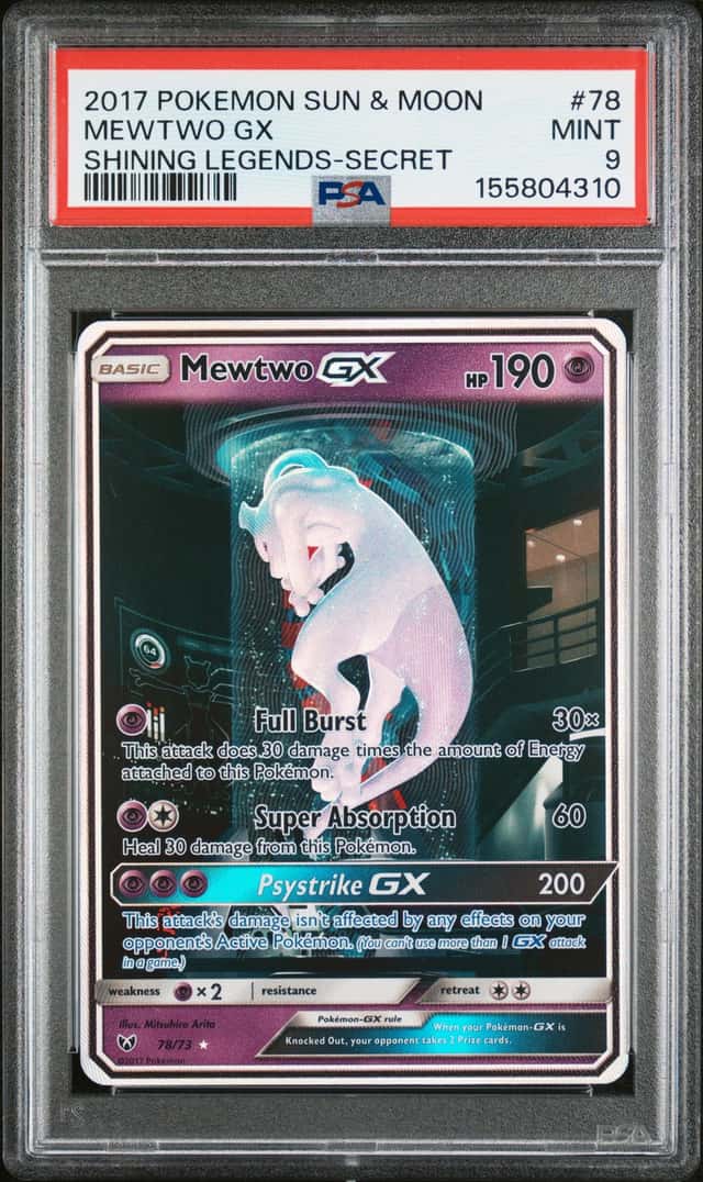 Mewtwo GX