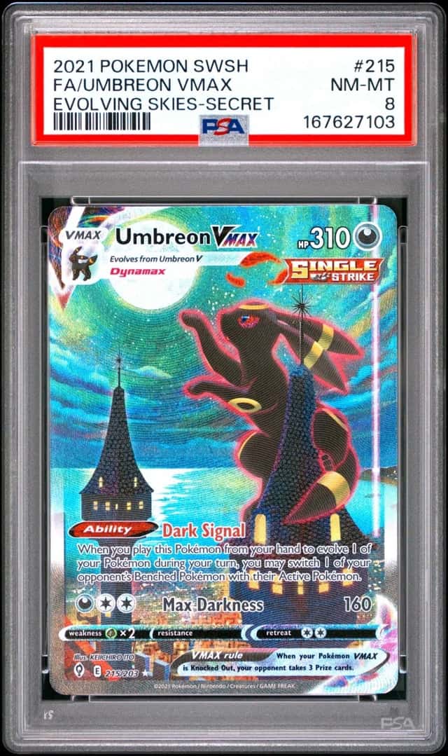 Umbreon VMAX