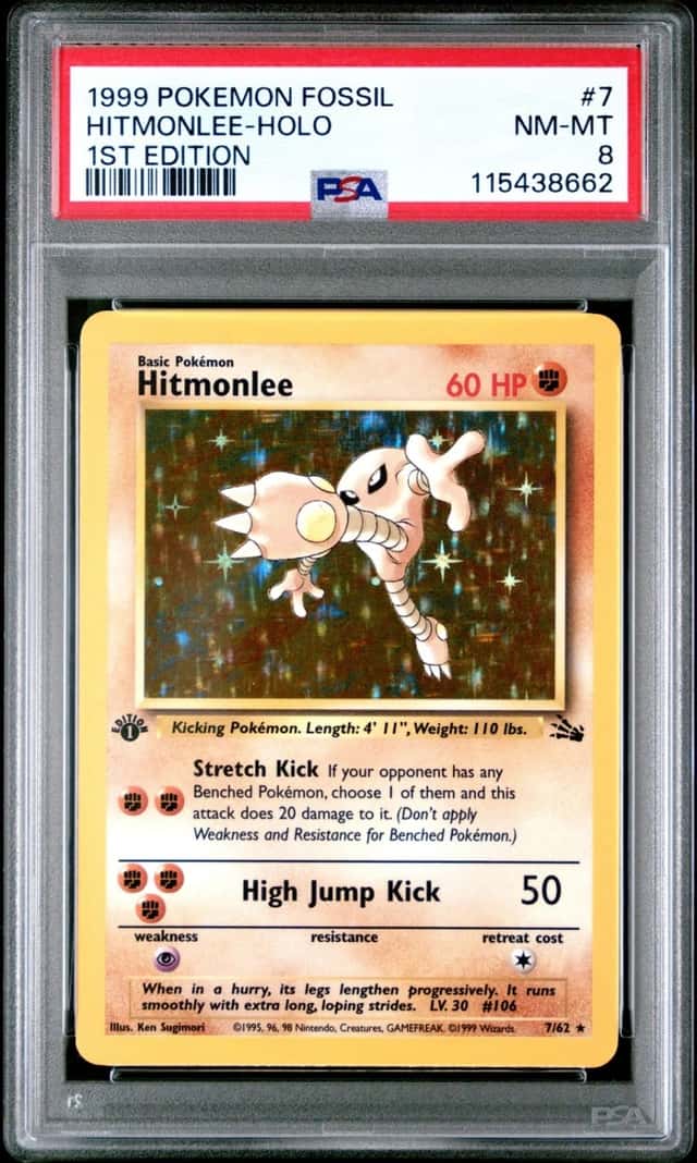 Hitmonlee
