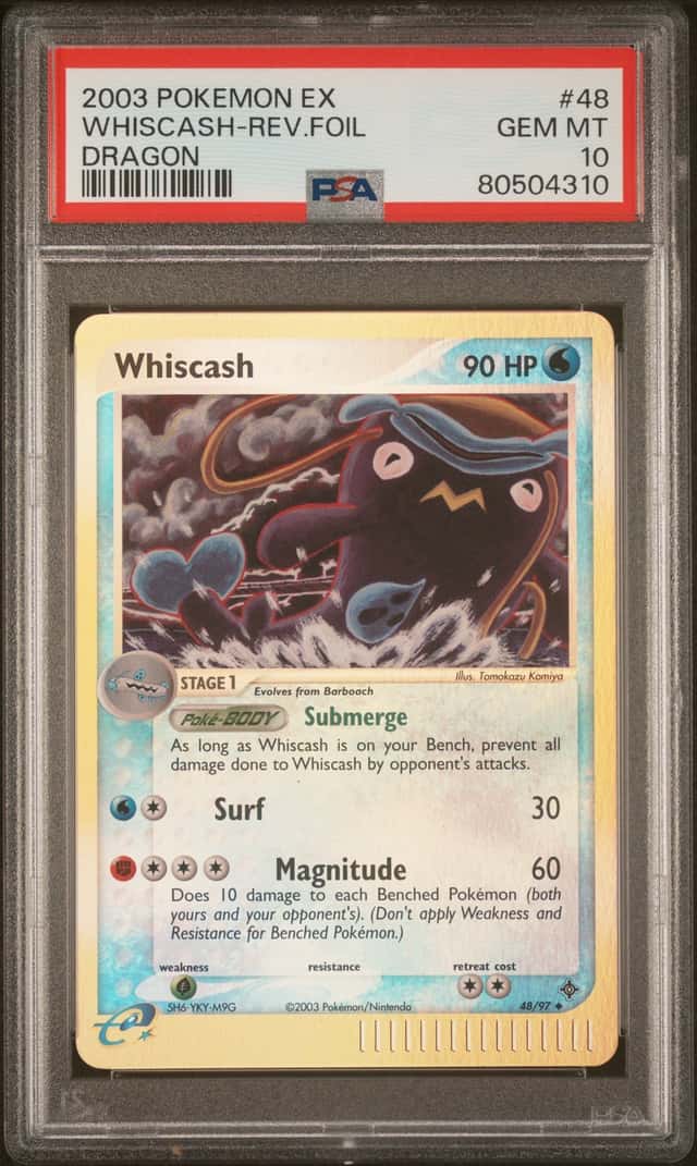 Whiscash