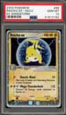Raichu Ex