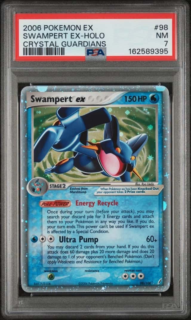 Swampert EX