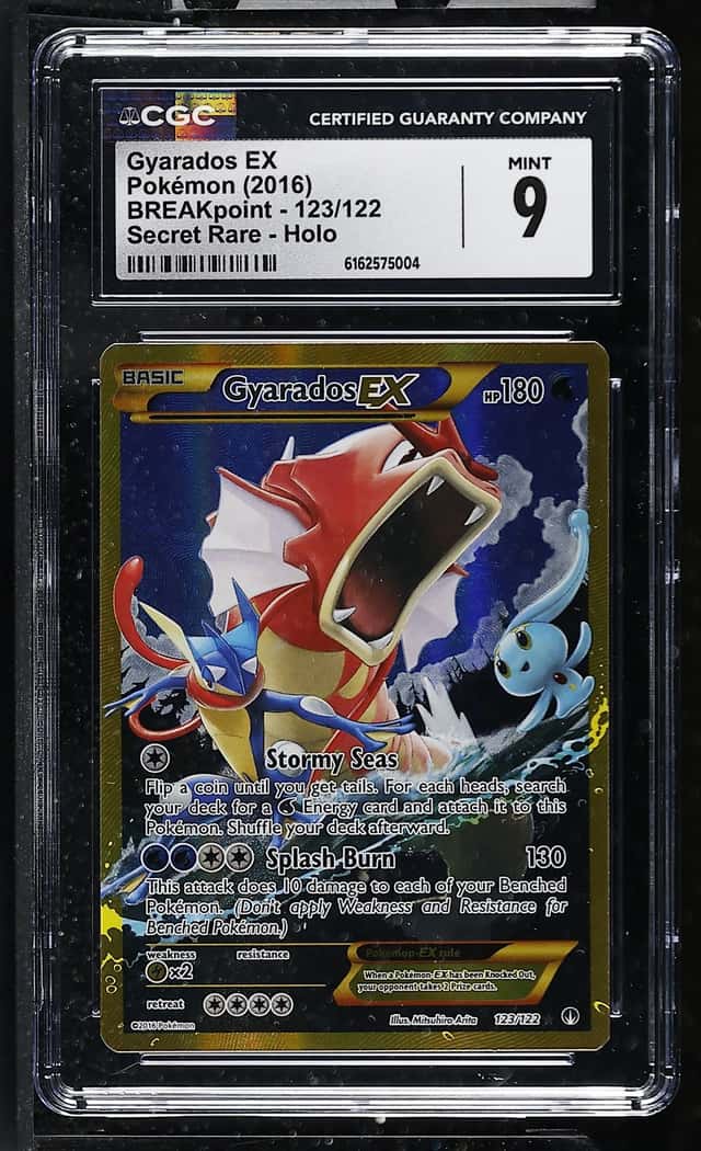 Gyarados EX