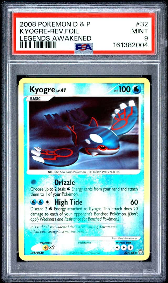 KYOGRE