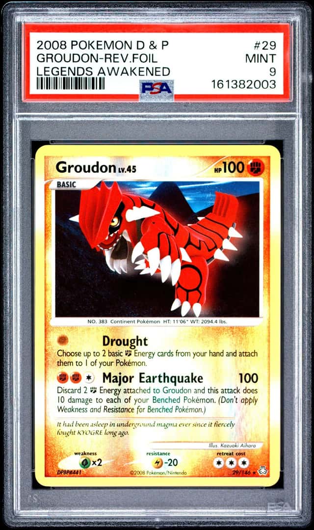 Groudon