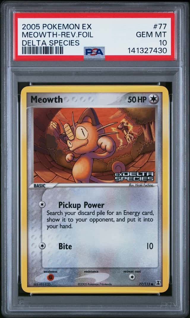 Meowth