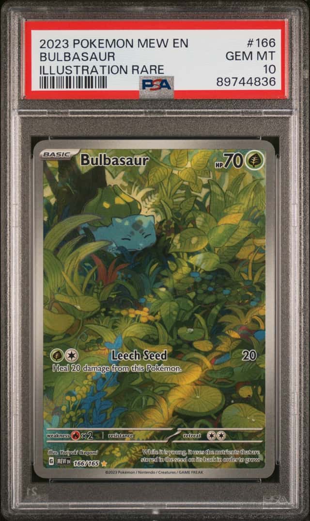 Bulbasaur