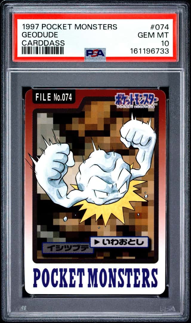 Geodude