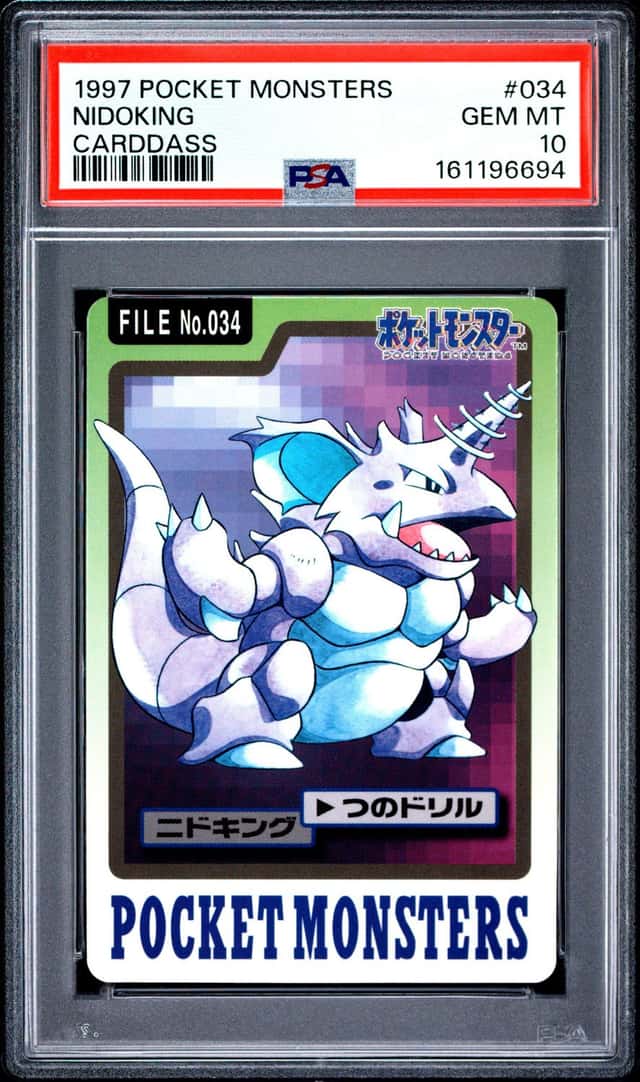 Nidoking