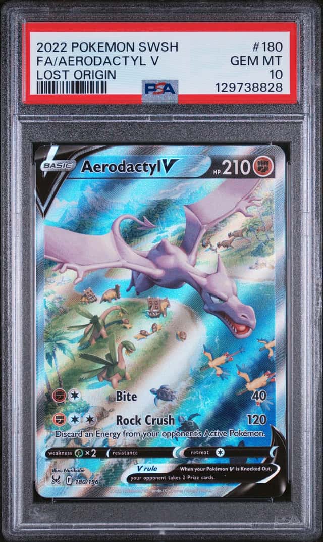 Aerodactyl V